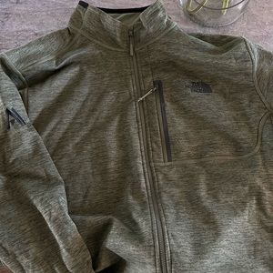 Men’s north face sweater.